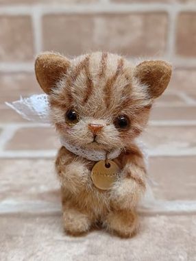 テディベア,アーティストベア,pisces*b | timeroman-shop