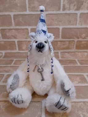 AMI BEAR/ ��Knitta�ʥ˥å������