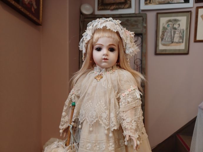 中村 雪子作/【ブリュFB14】 | 人形（Doll） | timeroman-shop
