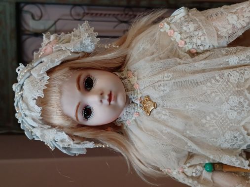 pream ぷりぃむ 作家様ドール カスタムドール bjddoll bjdドール 中国作家様オリジナルヘッド