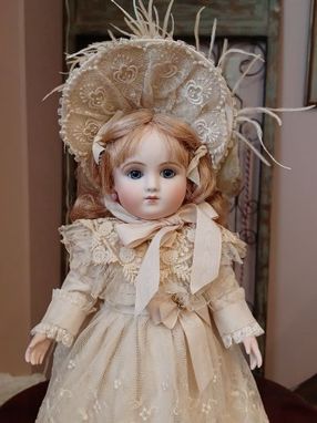 アンティークリプロドール❣️ 即納！リプロ Collector's Doll コレクターズドール CD-3 樹脂製