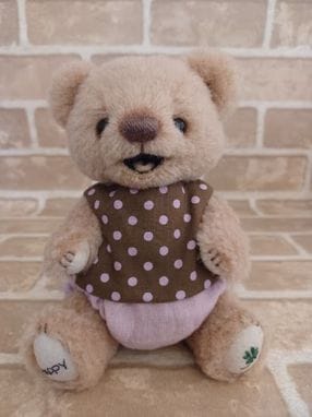 テディベア,アーティストベア,おおたけ あやこ | timeroman-shop