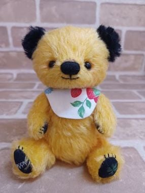 テディベア,アーティストベア,おおたけ あやこ | timeroman-shop