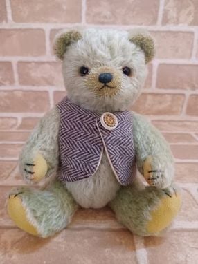 テディベア,アーティストベア,Hataco Bear | timeroman-shop