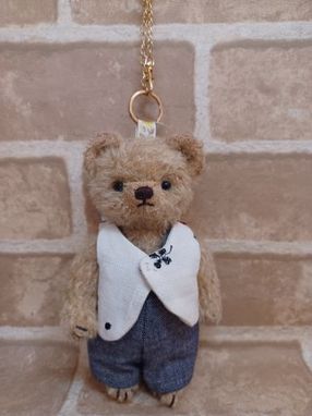 テディベア,アーティストベア,Hataco Bear | timeroman-shop