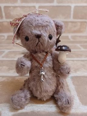 作家　テディベア　k's bear 作家 テディベア k's bear k's BEAR by.keiko - テディベア作家