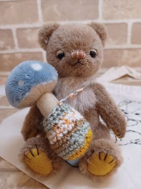 chiro's bear RoarmEw / �ڥ��ޥͥ९�ʥ����򿩤٤������ޡ�