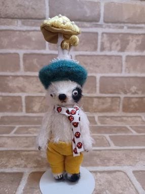 テディベア,アーティストベア,イトウ雑貨工房 | timeroman-shop