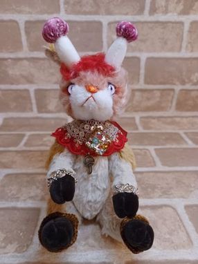 テディベア,アーティストベア,Mori's Bear | timeroman-shop