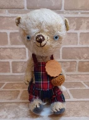 テディベア,アーティストベア,みい印 | timeroman-shop