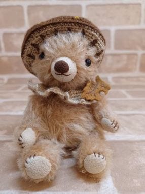 テディベア,アーティストベア | timeroman-shop