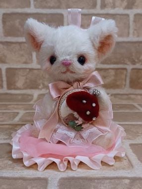 テディベア,アーティストベア,I'm/丸山いくこ | timeroman-shop