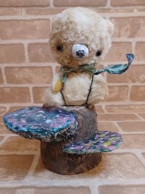 テディベア,アーティストベア | timeroman-shop