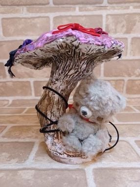 加藤日砂 テディーベア コロネーション ベアー Yahoo!オークション - アーティストベア 加藤日砂 さま作