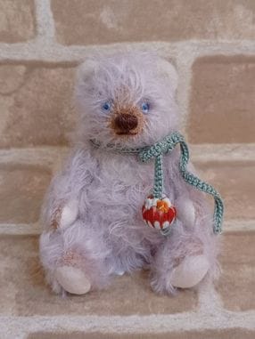 マ*ン様 アーティストベア テディベア,アーティストベア | timeroman-shop