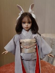 人形（Doll）,創作人形 | timeroman-shop
