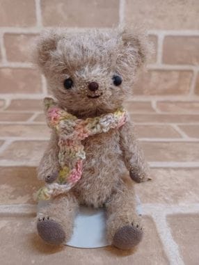 テディベア　LeapChick アーティストベア テディベア LeapChick アーティストベア テディベア,アーティストベア