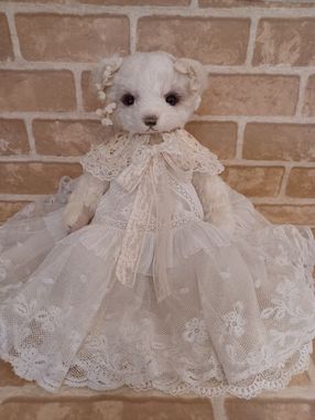 テディベア,アーティストベア,BonBon ま～ちぃ | timeroman-shop