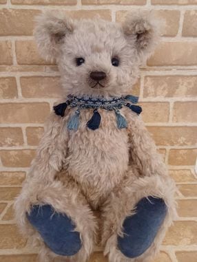 テディベア,アーティストベア,まつもとようこ | timeroman-shop