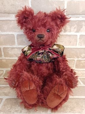 テディベア,アーティストベア,まつもとようこ | timeroman-shop