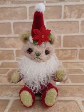 Mori's Bear / �ڥ��󥿥��륹�٥���