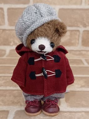 テディベア,アーティストベア,おーぷんせさみ | timeroman-shop