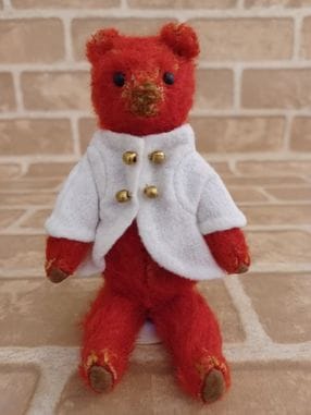 テディベア,アーティストベア | timeroman-shop