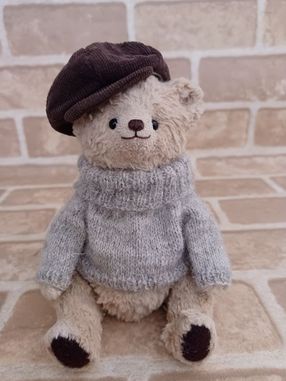 テディベア,アーティストベア,Naomi Bear | timeroman-shop