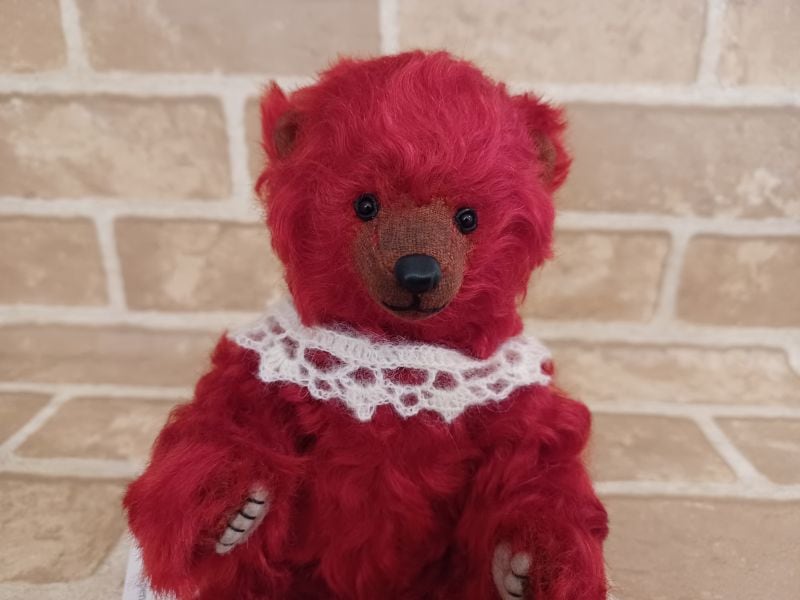 Atelier 3pen/【ウィンターベア展】 | テディベア,アーティストベア