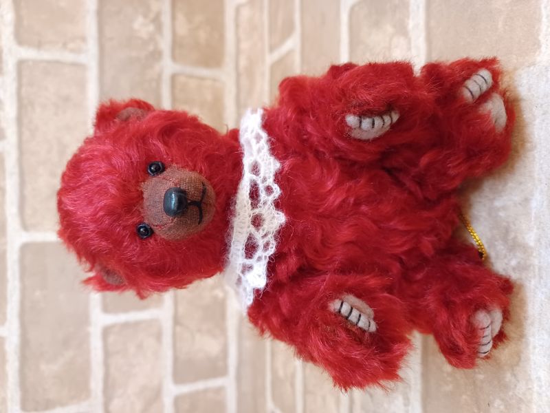 Atelier 3pen/【ウィンターベア展】 | テディベア,アーティストベア