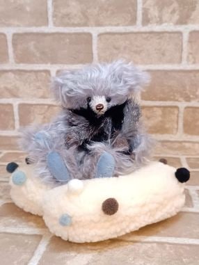 テディベア,アーティストベア,BIBI BEAR | timeroman-shop