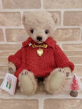 テディベア,アーティストベア | timeroman-shop