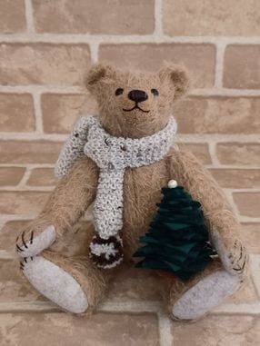 テディベア,アーティストベア,AMI BEAR | timeroman-shop