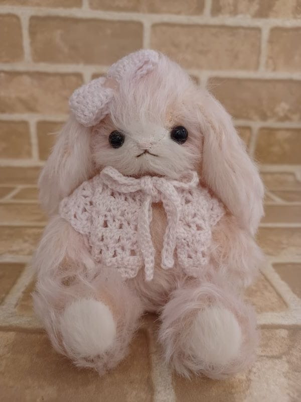 Dreamy rabbit / 【たれ耳うさぎのエリィちゃん】 | ≪終了企画