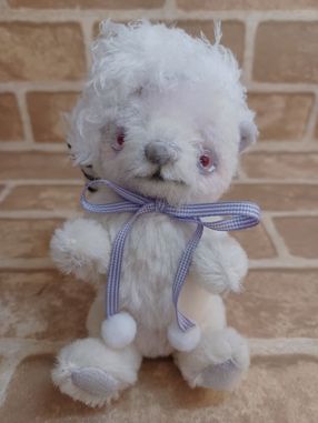 テディベア,アーティストベア,Catnap Bear | timeroman-shop