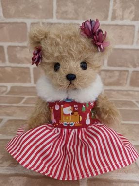 ♡*°マロン♡*°です　アーティスト　テディベア ♡*°マロン♡*°様専用です アーティスト テディベア