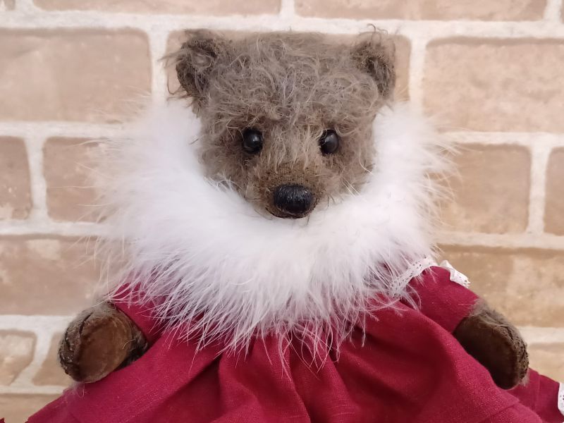 もりのすみか / 【深い森の色のくまちゃん】 | すべての商品