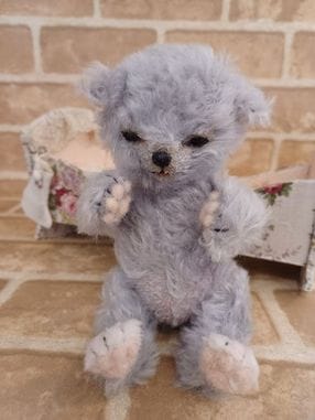 テディベア,アーティストベア,ジェリーベア | timeroman-shop