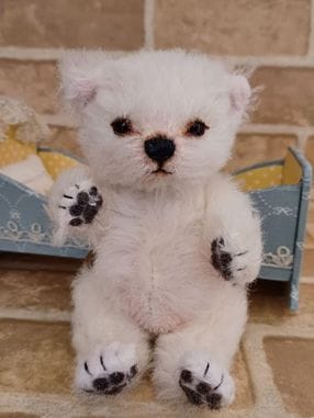 テディベア,アーティストベア,ジェリーベア | timeroman-shop