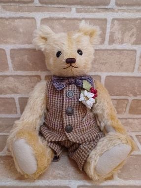 テディベア,アーティストベア | timeroman-shop