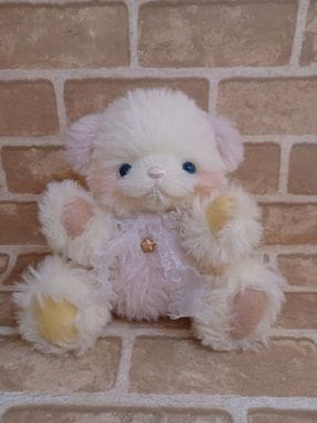 テディベア,アーティストベア,いとわたあめ | timeroman-shop