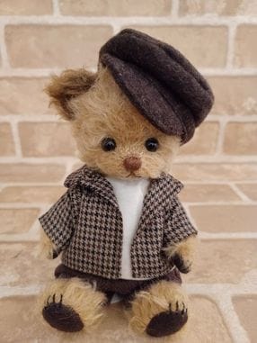 HERO's Bear ��/ �ڥ��㥱�åȤ��ˤλҡ�