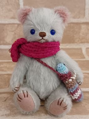 chiro's bear RoarmEw / ���֤��ޥե顼�Υƥǥ��٥���