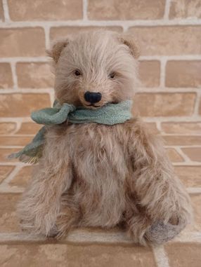 お値下げ＊海外アーティストベア 28cm＊ テディベア,アーティストベア | timeroman-shop