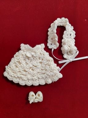 Loulous d' Odette/��Lace Doll Outfit �ץ���A��