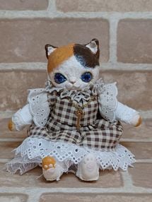 人形（Doll）,創作人形 | timeroman-shop