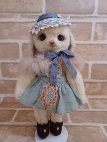 テディベア,アーティストベア,BonBon ま～ちぃ | timeroman-shop