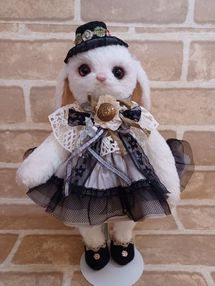 テディベア,アーティストベア,BonBon ま～ちぃ | timeroman-shop