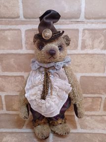 テディベア,アーティストベア,BonBon ま～ちぃ | timeroman-shop