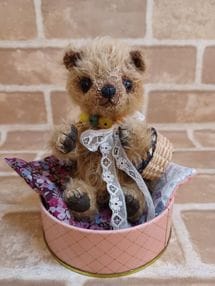 テディベア,アーティストベア | timeroman-shop